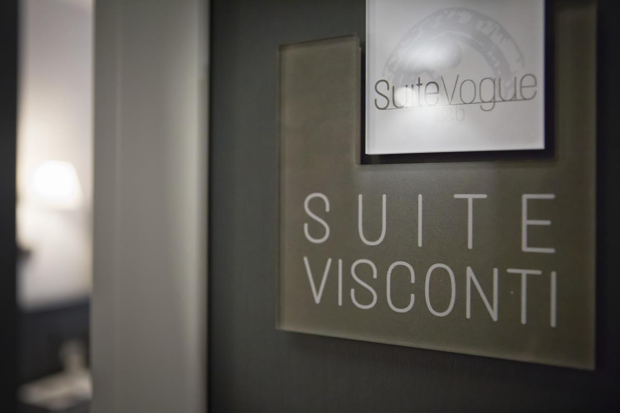 Suite Vogue Visconti Воґера Екстер'єр фото